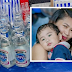 WOMAN GIVES HER GUESTS WITH A BOTTLE OF 'GIN' ON SON'S BAPTISM AS SOUVENIRS
