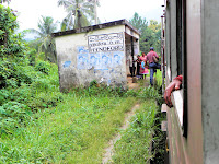 Hyndford railway halt, Sri Lanka