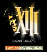 xiii 2 covert identity