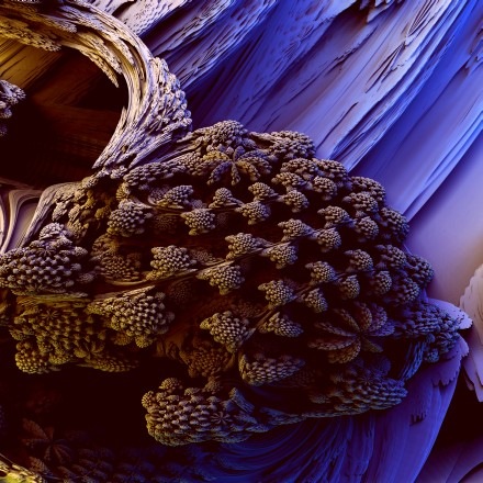patterns in nature book. I got Benoit Mandelbrot#39;s ook
