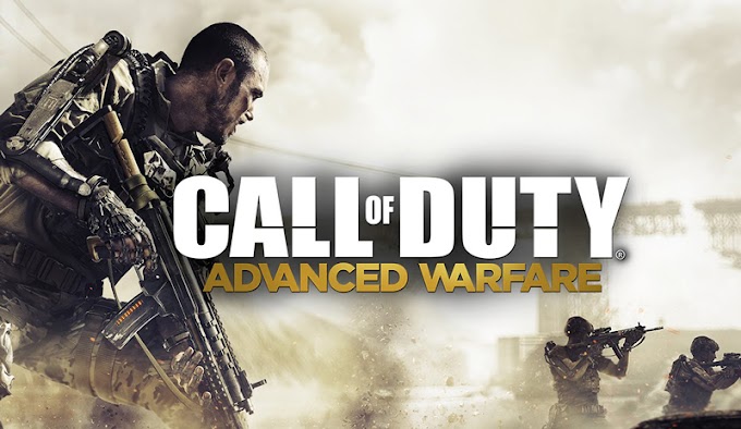 Call Of Duty Advanced Warfare Download For PC In Parts