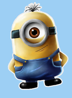 Minions for despicable me