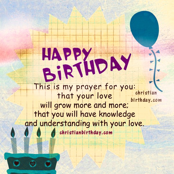 greeting verses birthday 50th card Greetings  Verses  Bible Christian Christian Birthday
