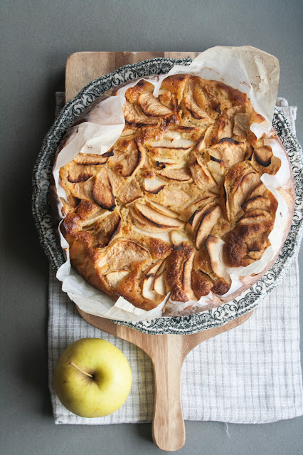 Torta di mele di Alessandro Borghese