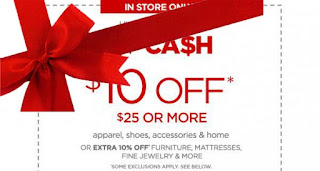 Free Printable JcPenney Coupons