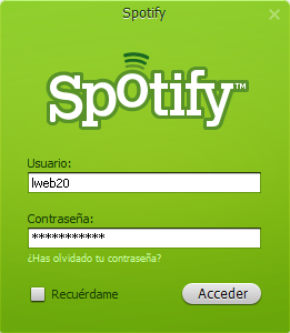 Spotify