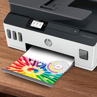 HP Smart Tank 551 All in One Printer