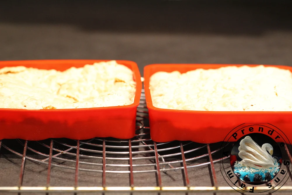 Gâteau islandais (pas à pas en photos)