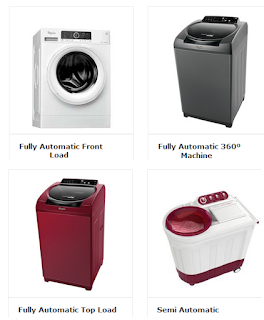 washing machines online