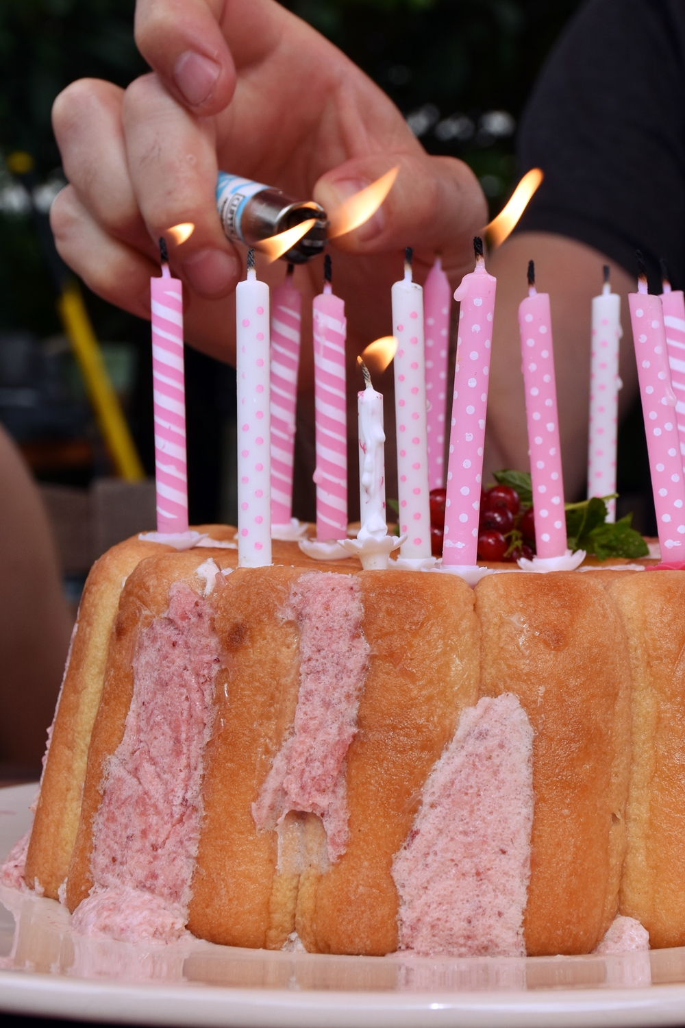 Stylo en silicone pour écritures et décorations - Planète Gateau