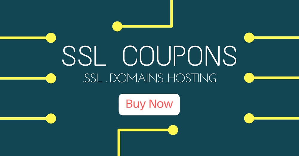 SSL Coupons, Cheap SSL Coupons, SSL Certificates