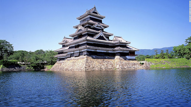 Matsumoto Castle 