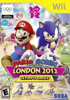 Mario and Sonic at the London 2012 Olympic Games  – Nintendo Wii
