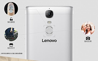 Harga Terbaru dan Spesifikasi Lenovo K5 Note