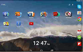 EverythingMe Android Launcher