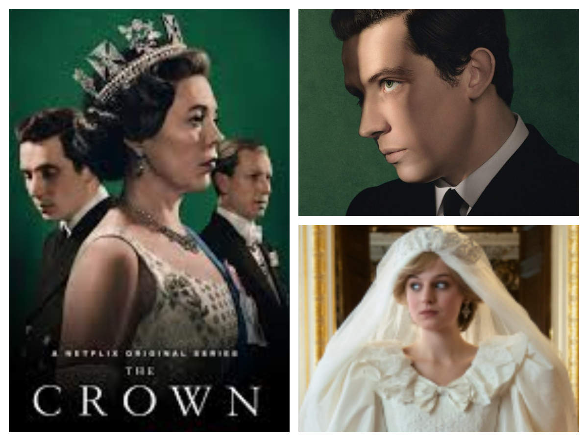The Crown tops the Choice Awards ... see all the other winners