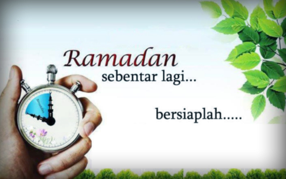 Gambar Kata Kata Menyambut Bulan Puasa Ramadhan Terbaru