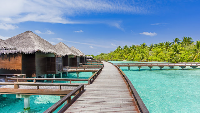 Sheraton Maldives Resort