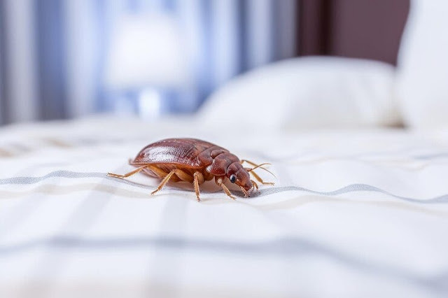 Bed Bugs Pest Control in Singapore