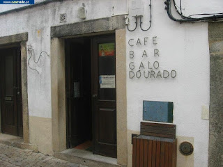 Rua de Santa Maria de Baixo de Castelo de Vide, Portugal (Street)