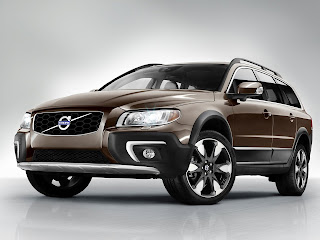 2014 Volvo XC70 Review