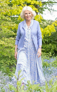 Duchess of Cornwall for Country Life Magazine