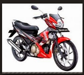 Mobilmogok com Korek  Harian  Suzuki Satria  FU 