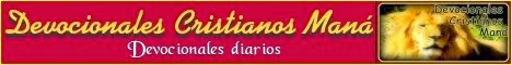 Web de Devocionales Cristianos Maná