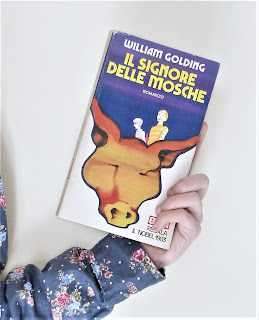 Il signore delle mosche William Golding Recensione no-spoiler Felice con un libro