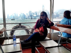 #TATIEKE HONG KONG
