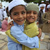 Allah's Mercy via Children