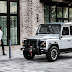 Land Rover Defender Project Blackcomb