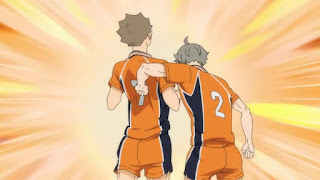 ハイキュー!! | アニメ 第4期21話『ヒーロー』 | 烏野VS稲荷崎 | HAIKYU!! Season4 EPISODE 21 Inarizaki vs Karasuno