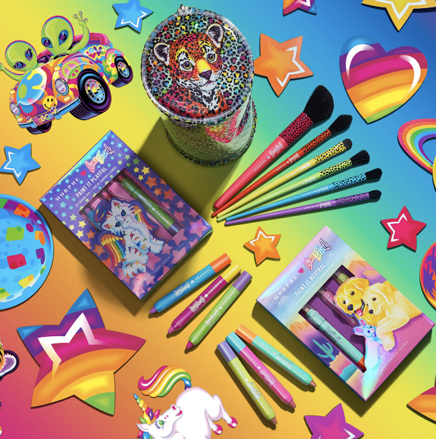 New Throwback Makeup Collections For Millennials