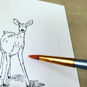 watercolor_deer