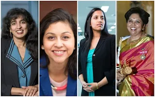 Four Indian-Origin Biz Leaders in 2023 Forbes
