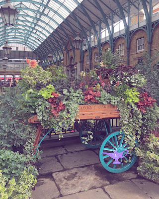 Things to do in and around the Covent Garden neighbourhood