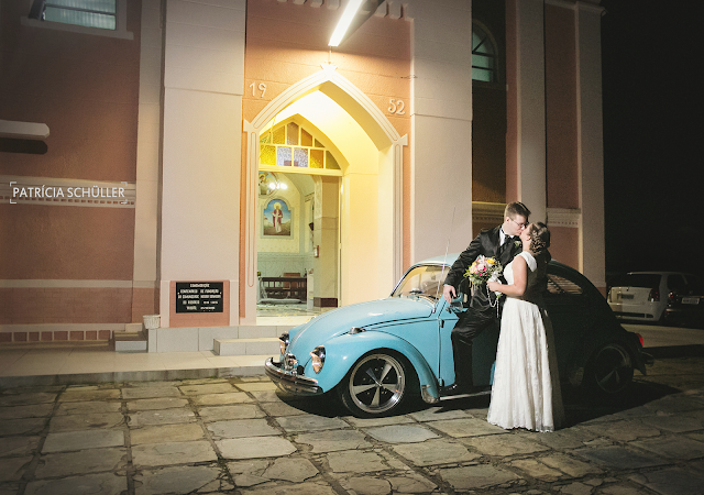 Casamento Thaís e Thiago Patrícia Schüller Fotografias Rio do Sul