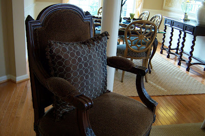 look at this old luxury chairs