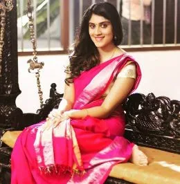 Dhanya Balakrishna Family Husband Parents children's Marriage Photos