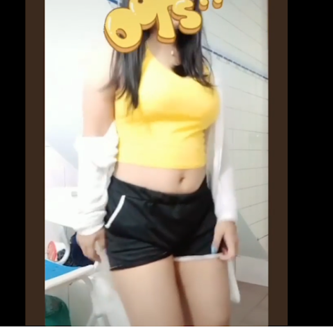 Video TikTok Cewek Indo #12