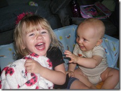 Fun with Lucy
