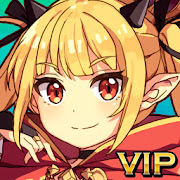 [플레이스토어] 지겨워하지마 - VIP (방치형 RPG 게임) (1,100→무료)/오늘의 무료 어플 게임