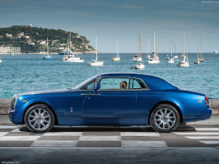 Rolls Royce Phantom Coupe 2013