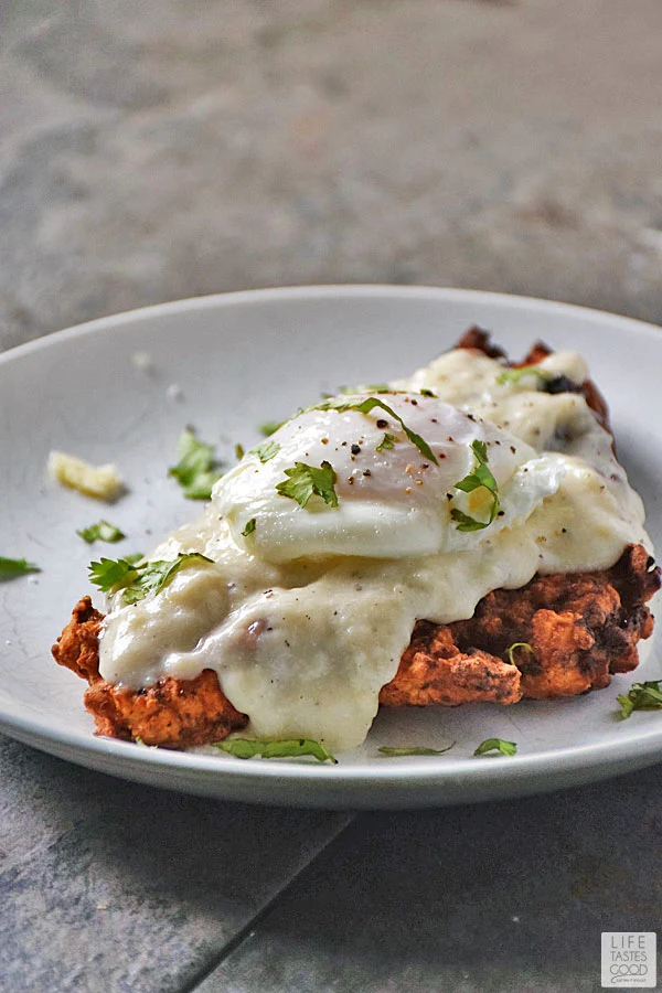 Chicken Fried Ribeye