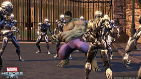 Marvel Heroes 2015 Download For Free