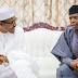 Buhari VS Osinbajo: As War continues in Aso Rock, Senate breaks silence