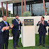 El presidente Fernando López Miras inaugura las nuevas instalaciones del Grupo Caliche