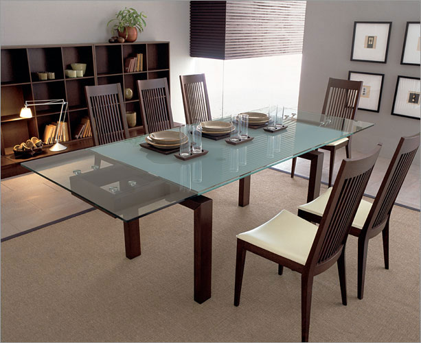 Glass Dining Sets