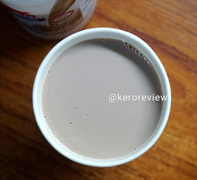 รีวิว ไทย-เดนมาร์ค นมพาสเจอร์ไรส์ รสช็อกโกแลต (CR) Review Pasteurized Chocolate Flavoured Milk, Thai-Denmark Brand.